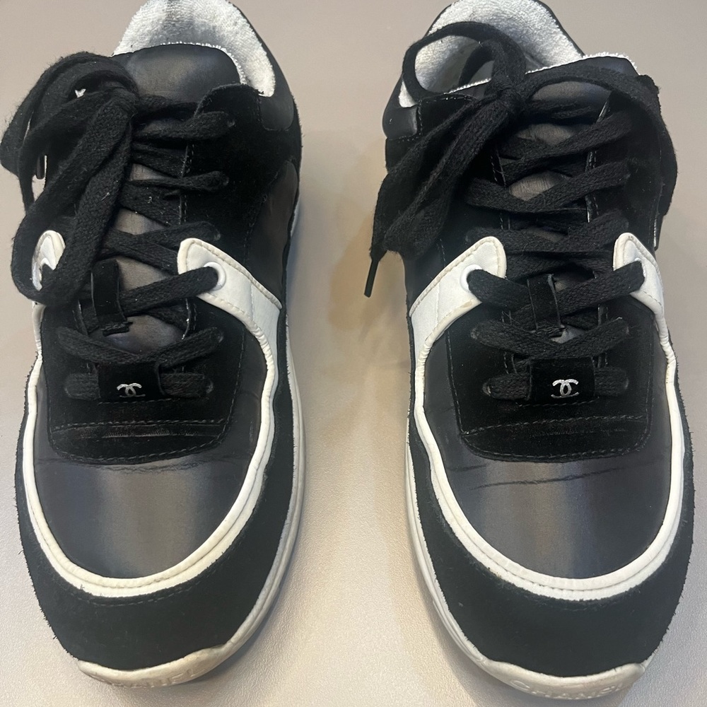 Chanel sneakers